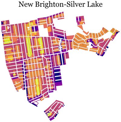 New Brighton-Silver Lake